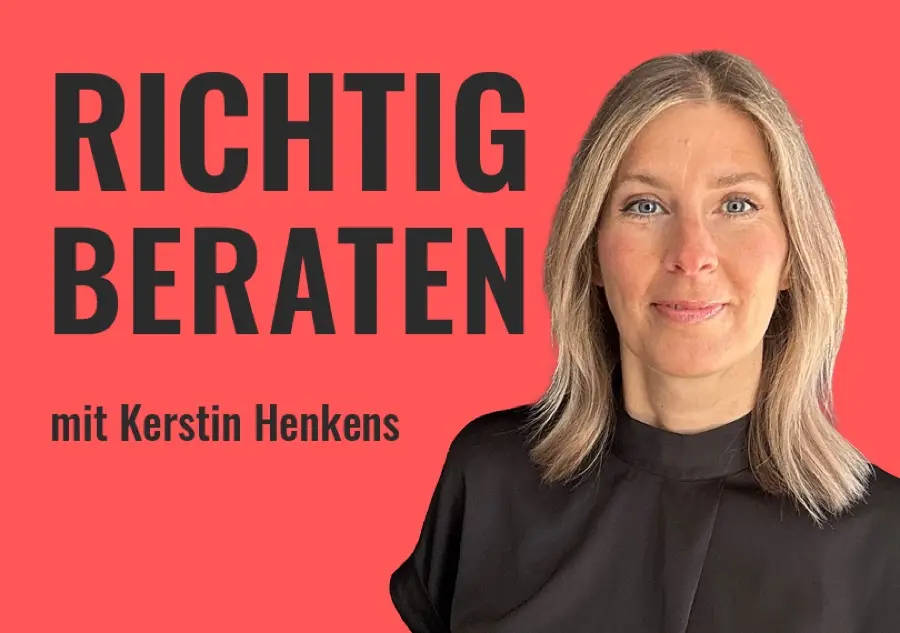 Richtig beraten