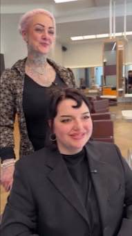 Salonvorstellung Haarmacher