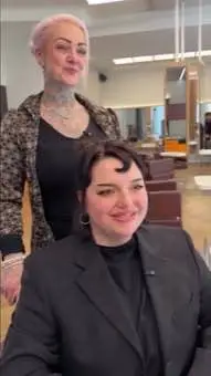 Salonvorstellung Haarmacher