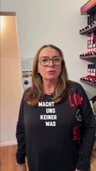 Salonvorstellung Liebeshaar
