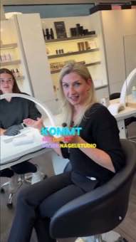 Salonvorstellung Hair and Beauty Anita Kittelt