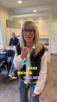 Salonvorstellung Friseur Contur