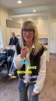 Salonvorstellung Friseur Contur