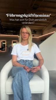 Stephanie Koppe über das Seminar