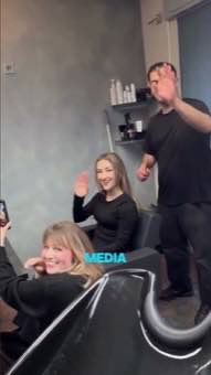 Salonvorstellung Friseur Roscher