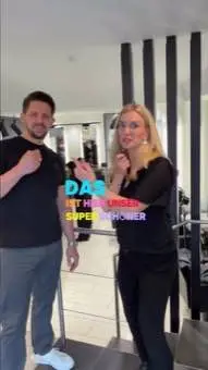 Salonvorstellung Domino Friseur