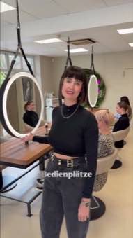 Salonvorstellung Geheimratsecke