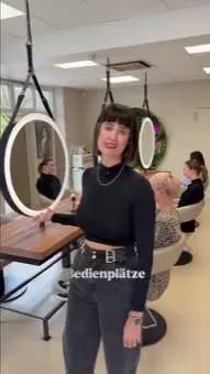 Salonvorstellung Geheimratsecke