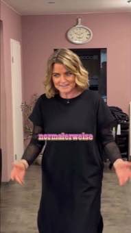 Salonvorstellung Happy Hairstyle Hoyer