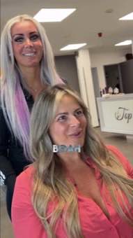 Salonvorstellung Tophair