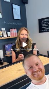 Reel: Kundenerfolg mit Jenny von Cut & Style Hairdesign