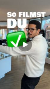 Reel: Der letzte Tipp ist der wichtigste. Dieses Video wurde mit e