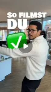 Reel: Der letzte Tipp ist der wichtigste. Dieses Video wurde mit e