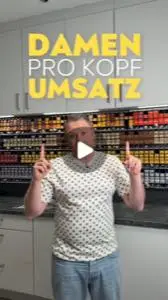 Reel: Kennst Du Deine wichtigsten Salonkennzahlen? Der Damen-Pro-K