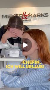 Reel: Der Alltag im Salon muss sich nicht wie permanentes Feuerlös