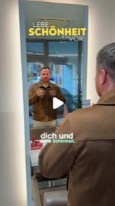 Reel: Wer in der Branche arbeitet, ist selbst Teil der Visitenkart