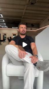 Reel: Führung im Salon passiert nicht im Büro, sondern mitten im A