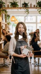 Reel: Ein starker Partner macht den Unterschied. Friseurunternehme