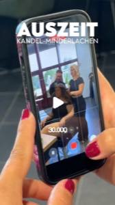 Reel: Social Media ist kein Glück. Der Unterschied ist nicht Talen