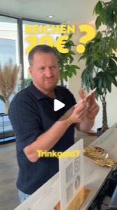 Reel: „Reichen 20 € inklusive Trinkgeld?“